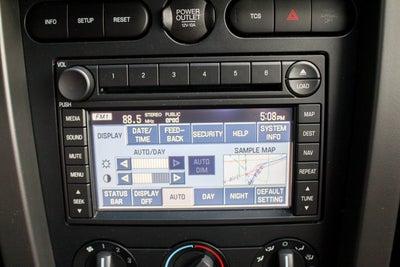 2007 Ford Mustang Shelby GT500