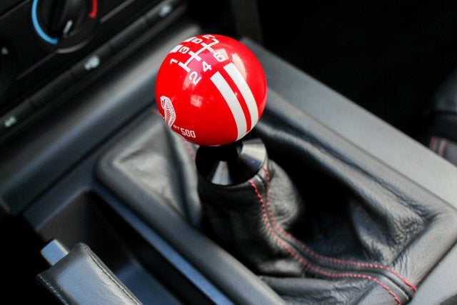 2007 Ford Mustang Shelby GT500