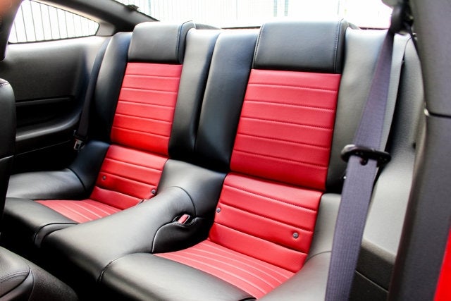 2007 Ford Mustang Shelby GT500