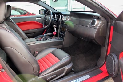 2007 Ford Mustang Shelby GT500