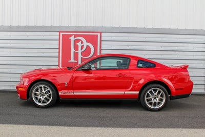 2007 Ford Mustang Shelby GT500