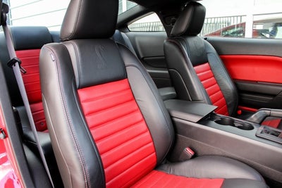 2007 Ford Mustang Shelby GT500