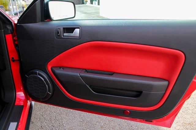 2007 Ford Mustang Shelby GT500