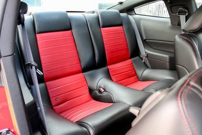 2007 Ford Mustang Shelby GT500