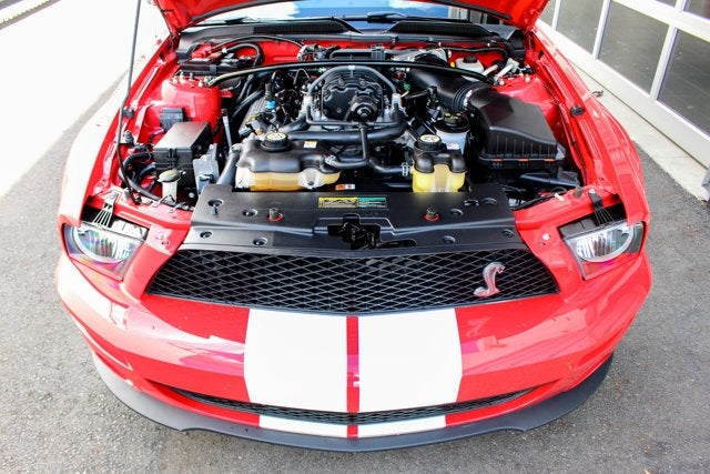 2007 Ford Mustang Shelby GT500