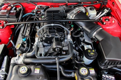 2007 Ford Mustang Shelby GT500