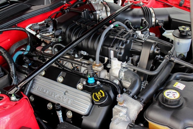 2007 Ford Mustang Shelby GT500