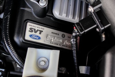 2007 Ford Mustang Shelby GT500