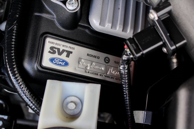 2007 Ford Mustang Shelby GT500