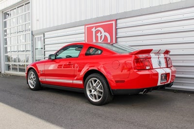 2007 Ford Mustang Shelby GT500