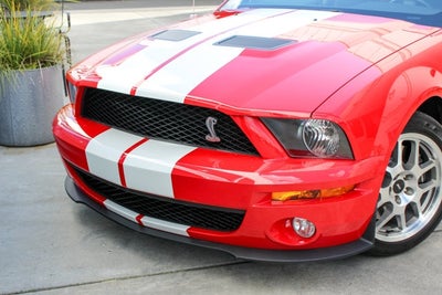 2007 Ford Mustang Shelby GT500