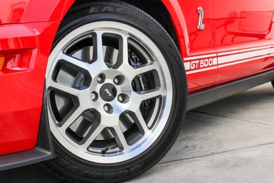 2007 Ford Mustang Shelby GT500