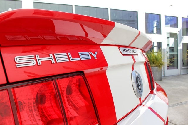 2007 Ford Mustang Shelby GT500
