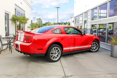 2007 Ford Mustang Shelby GT500