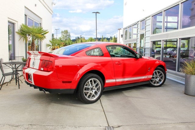 2007 Ford Mustang Shelby GT500