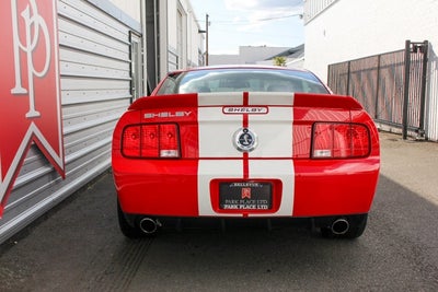 2007 Ford Mustang Shelby GT500