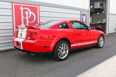2007 Ford Mustang Shelby GT500