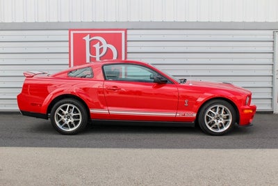 2007 Ford Mustang Shelby GT500