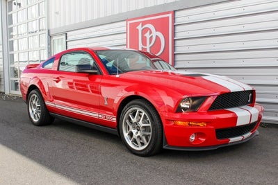 2007 Ford Mustang Shelby GT500