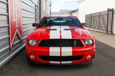 2007 Ford Mustang Shelby GT500