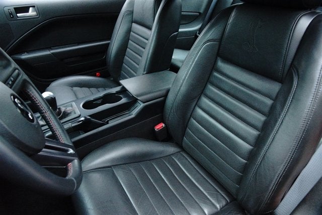 2007 Ford Mustang Shelby GT500