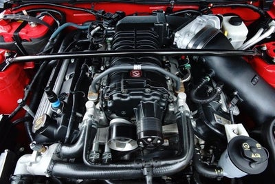 2007 Ford Mustang Shelby GT500