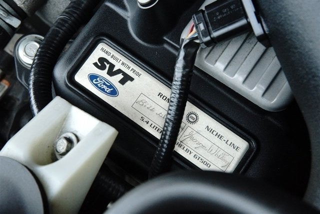 2007 Ford Mustang Shelby GT500