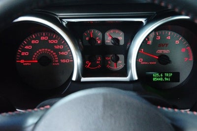 2007 Ford Mustang Shelby GT500