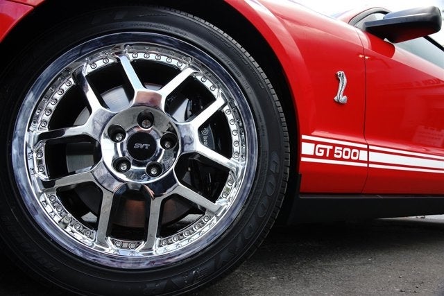 2007 Ford Mustang Shelby GT500