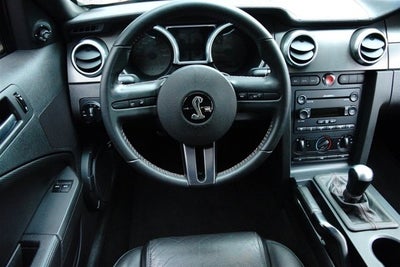 2007 Ford Mustang Shelby GT500