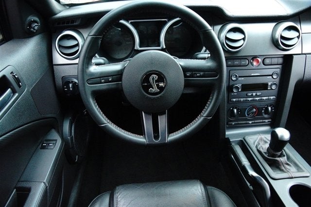 2007 Ford Mustang Shelby GT500