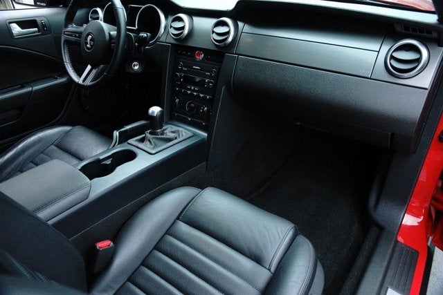 2007 Ford Mustang Shelby GT500