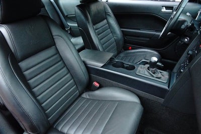 2007 Ford Mustang Shelby GT500