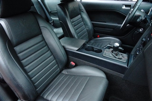 2007 Ford Mustang Shelby GT500