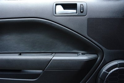 2007 Ford Mustang Shelby GT500