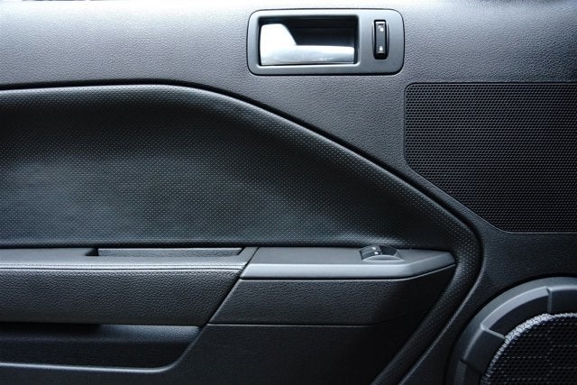 2007 Ford Mustang Shelby GT500