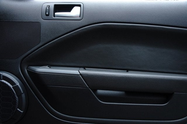 2007 Ford Mustang Shelby GT500