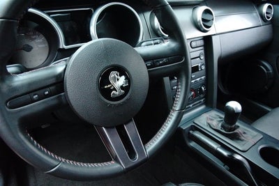 2007 Ford Mustang Shelby GT500