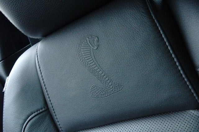 2007 Ford Mustang Shelby GT500