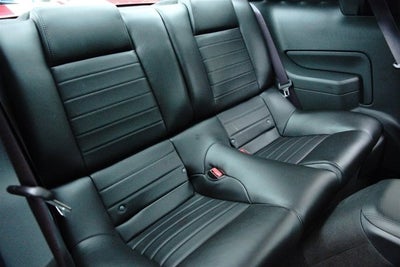 2007 Ford Mustang Shelby GT500