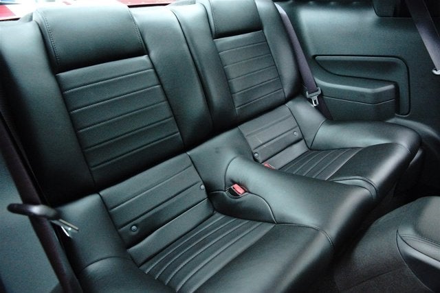 2007 Ford Mustang Shelby GT500