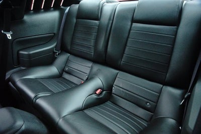 2007 Ford Mustang Shelby GT500