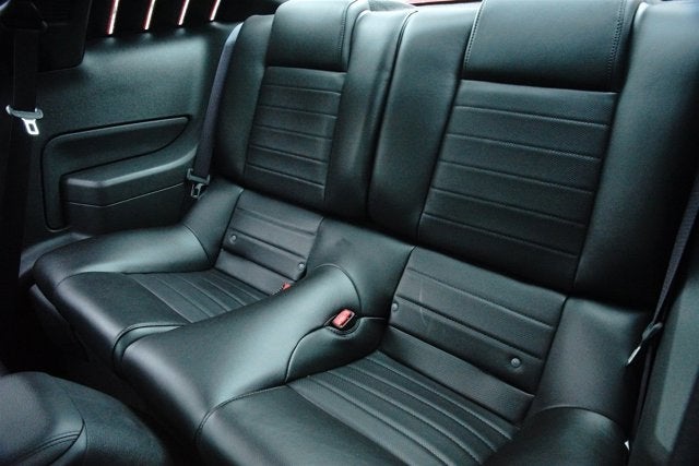 2007 Ford Mustang Shelby GT500