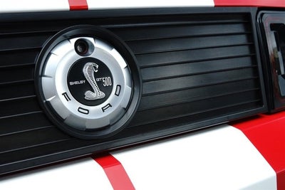 2007 Ford Mustang Shelby GT500
