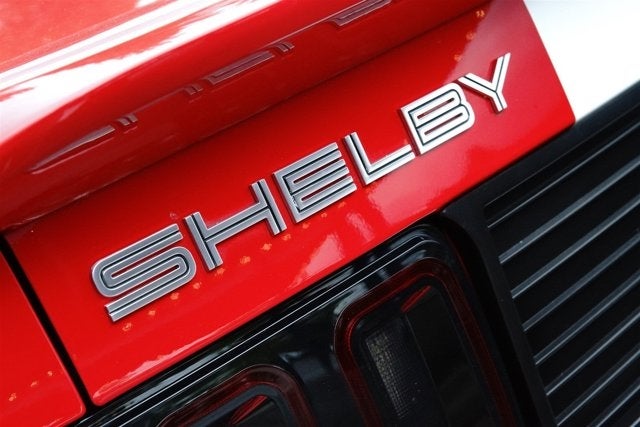 2007 Ford Mustang Shelby GT500