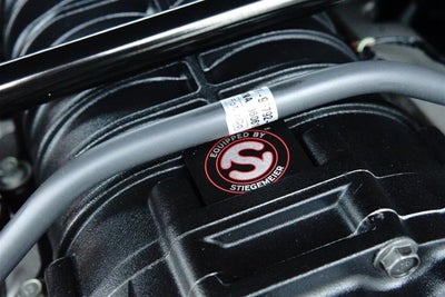 2007 Ford Mustang Shelby GT500