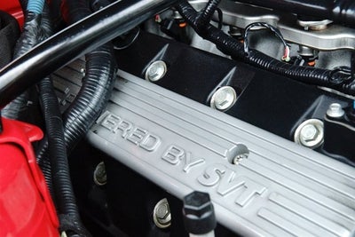 2007 Ford Mustang Shelby GT500