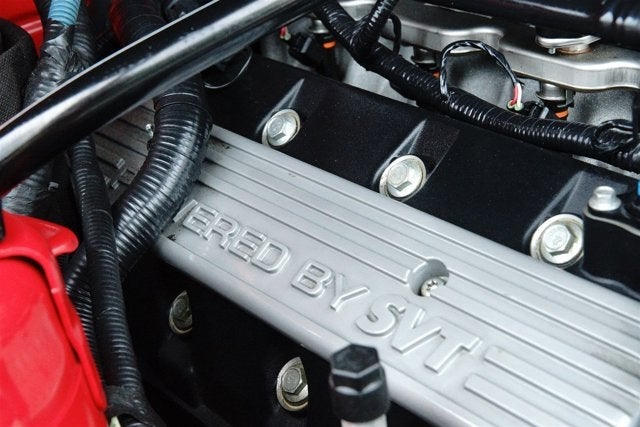 2007 Ford Mustang Shelby GT500