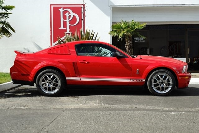 2007 Ford Mustang Shelby GT500