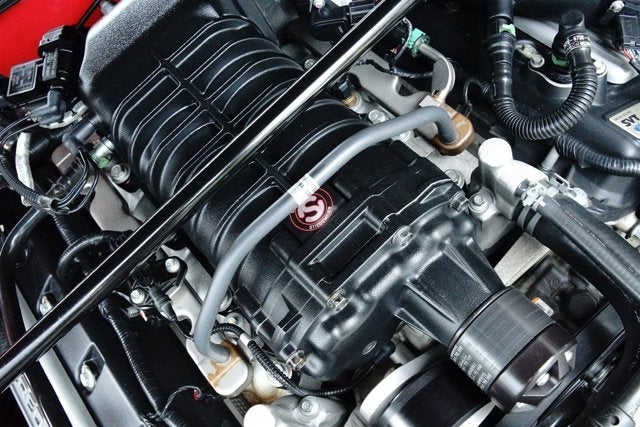 2007 Ford Mustang Shelby GT500